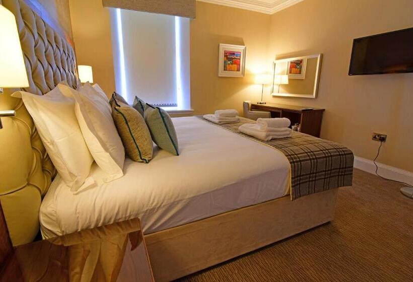 اتاق لوکس, The Townhouse Aberfeldy   Rooms & Breakfast