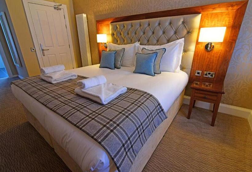 اتاق لوکس, The Townhouse Aberfeldy   Rooms & Breakfast