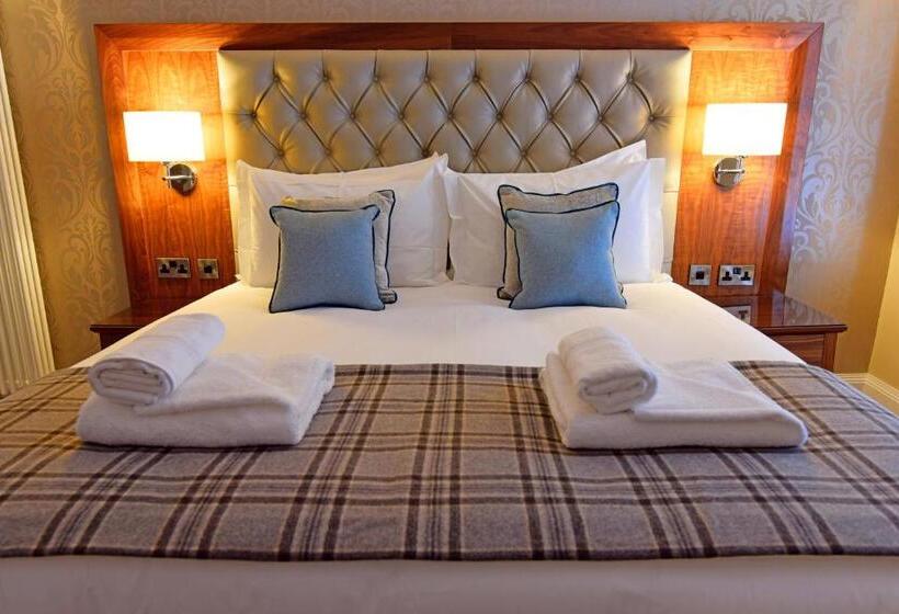 اتاق لوکس, The Townhouse Aberfeldy   Rooms & Breakfast