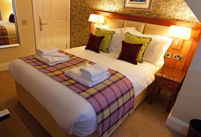 اتاق اکونومی, The Townhouse Aberfeldy   Rooms & Breakfast