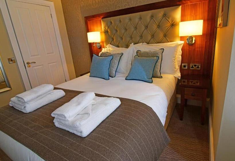اتاق اکونومی, The Townhouse Aberfeldy   Rooms & Breakfast
