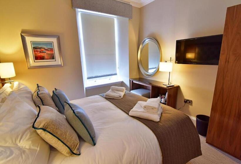 اتاق اکونومی, The Townhouse Aberfeldy   Rooms & Breakfast