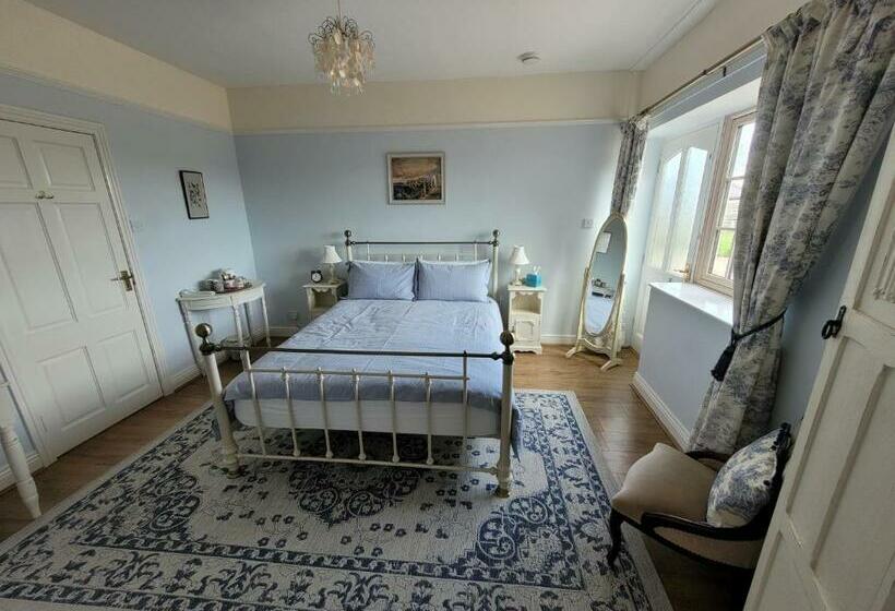Стандартный Номер Кровать Кинг, Burton Grange Farmhouse B&b