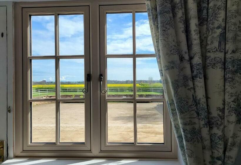 Стандартный Номер Кровать Кинг, Burton Grange Farmhouse B&b