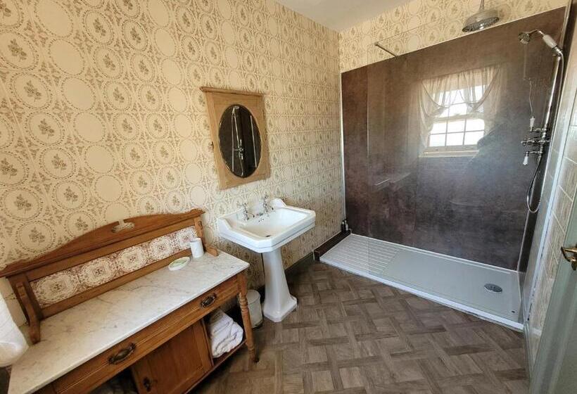 Стандартный Номер Кровать Кинг, Burton Grange Farmhouse B&b