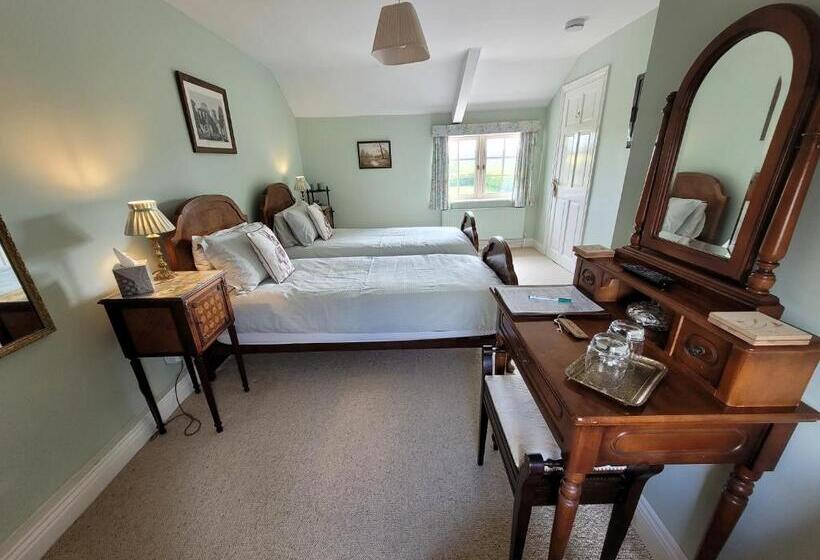 Номер Стандарт, Burton Grange Farmhouse B&b
