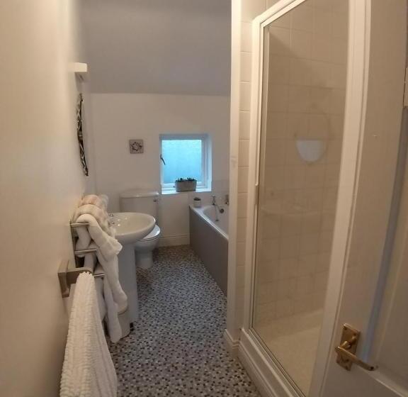 Номер Superior Кровать Кинг, Burton Grange Farmhouse B&b