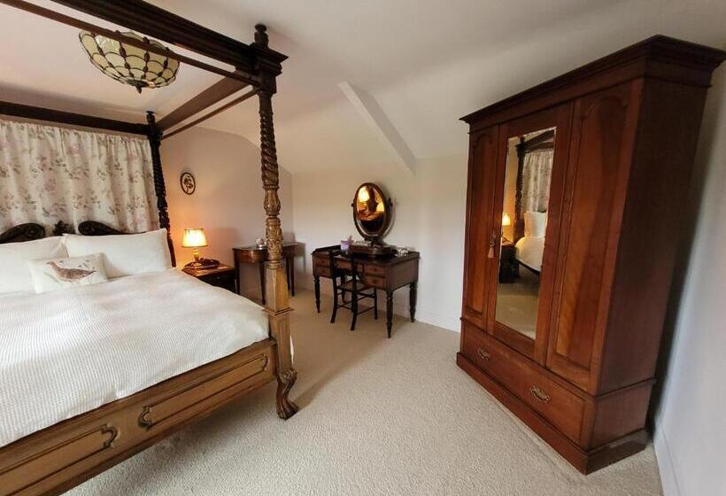 Номер Superior Кровать Кинг, Burton Grange Farmhouse B&b