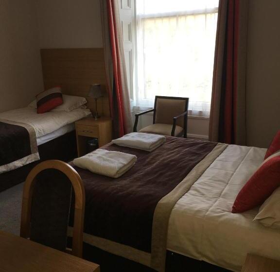 اتاق استاندارد, Belvedere Guest House