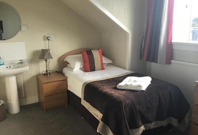 اتاق استاندارد با سرویس بهداشتی مشترک, Belvedere Guest House