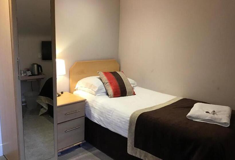 اتاق سوپریور یک تخته, Belvedere Guest House