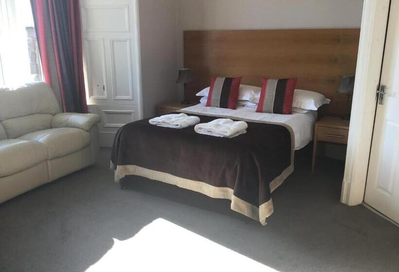 اتاق لوکس خانوادگی, Belvedere Guest House