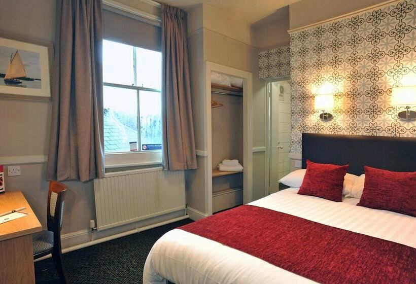 Номер Стандарт, The Kings Head Wroxham By Greene King Inns