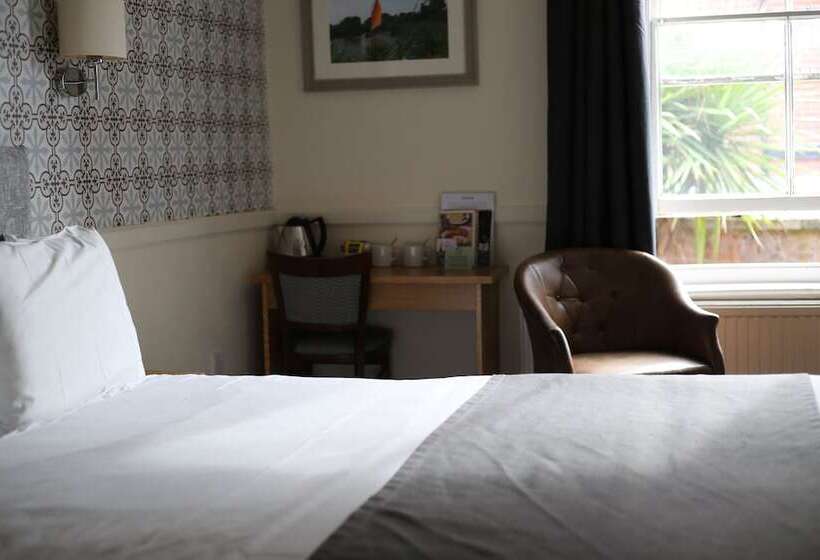 Номер Стандарт, The Kings Head Wroxham By Greene King Inns