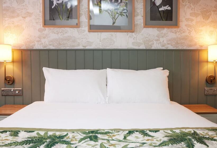 Номер Стандарт, The Kings Head Wroxham By Greene King Inns