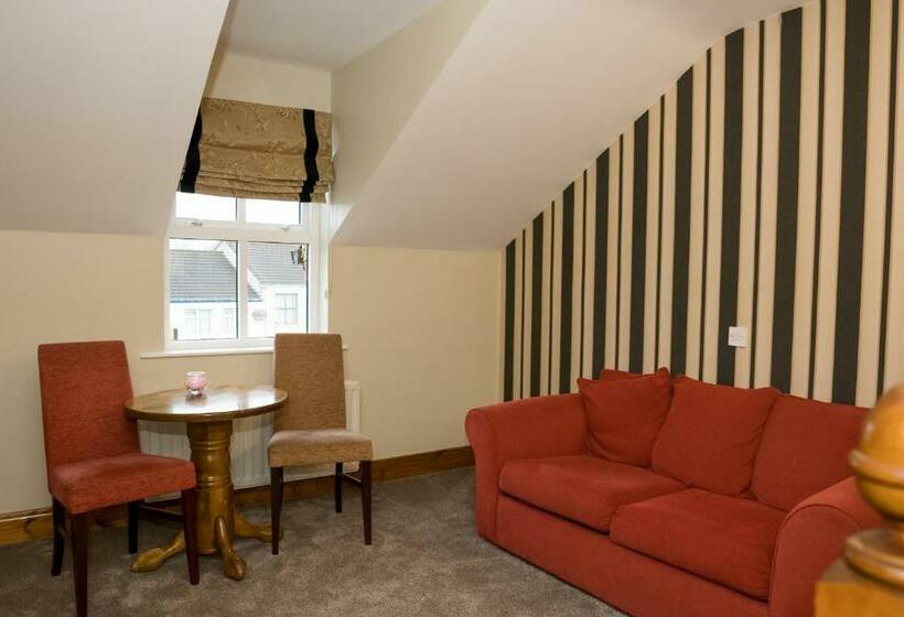 디럭스 스위트, Walsh S Hotel And Apartments