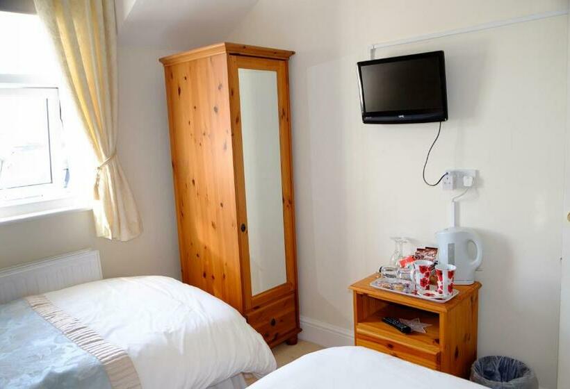 Номер Deluxe, Pebbles House Room Only