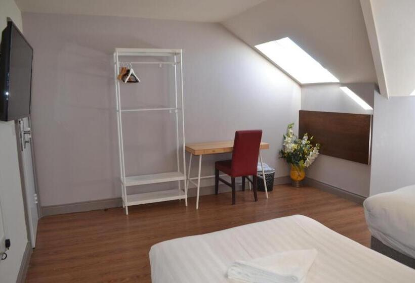 침실 1개 아파트, Walsh S Hotel And Apartments