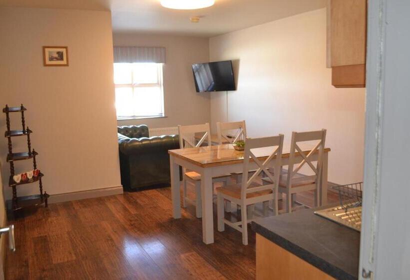 침실 1개 아파트, Walsh S Hotel And Apartments