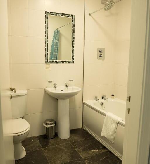 침실 1개 아파트, Walsh S Hotel And Apartments