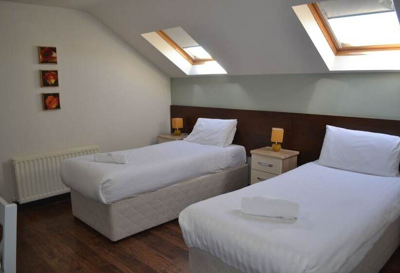 침실 1개 아파트, Walsh S Hotel And Apartments