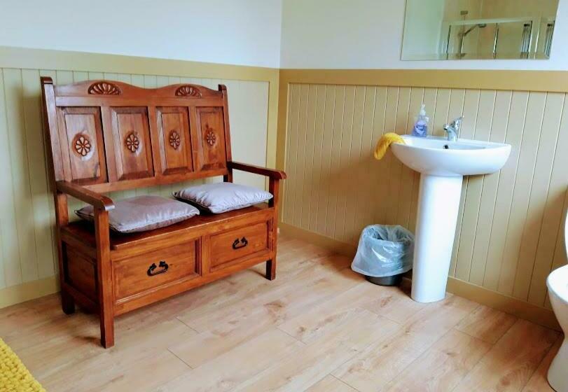 Номер Deluxe Вид на Сад, Dulrush Fishing Lodge And Guest House