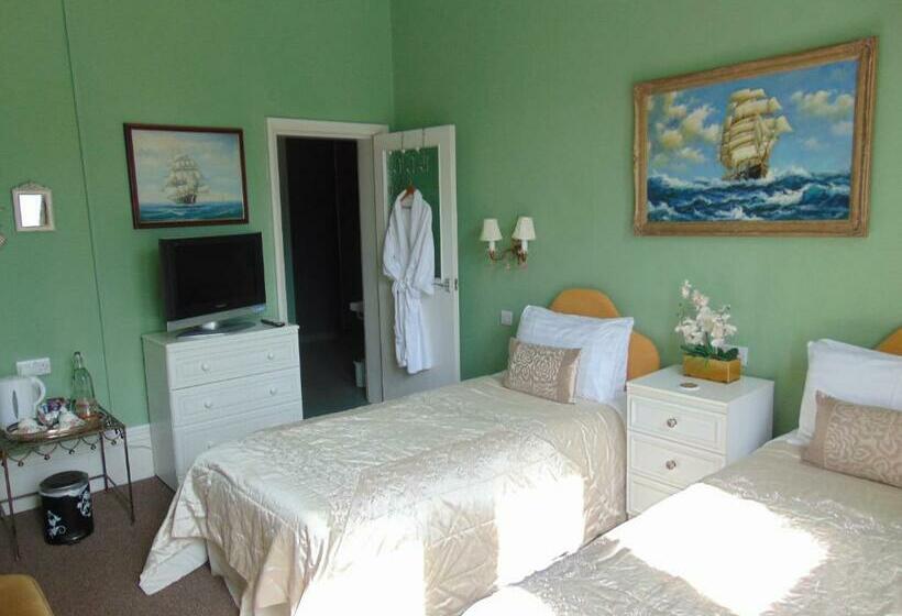 Номер Superior, Holywell House