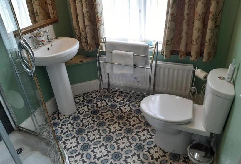 Семейный Номер Superior, Holywell House