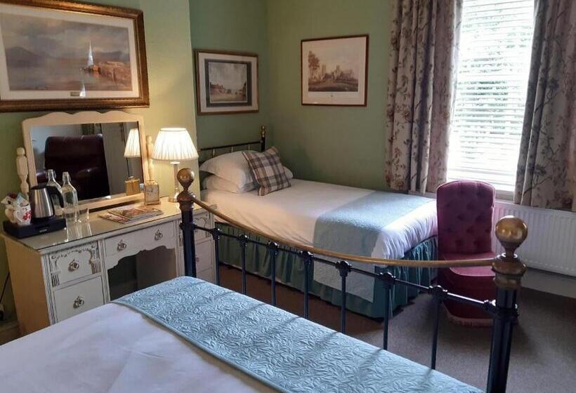 Семейный Номер Superior, Holywell House