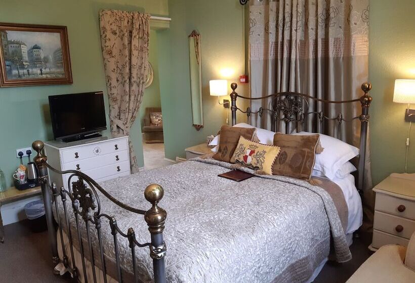 Номер Superior, Holywell House