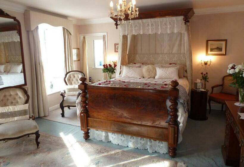 Номер Deluxe, Queen Anne House