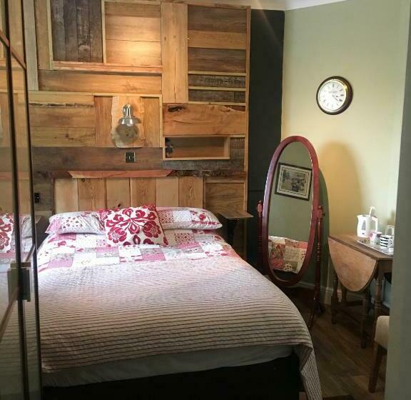스탠다드 룸, Kings Arms Inn