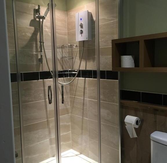 Номер Deluxe Кровать Кинг, Kings Arms Inn
