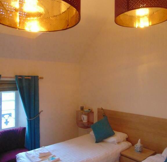 스탠다드 룸, Callander Hostel
