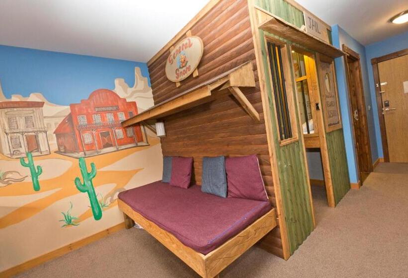 Quarto Familiar Superior, The Gulliver S