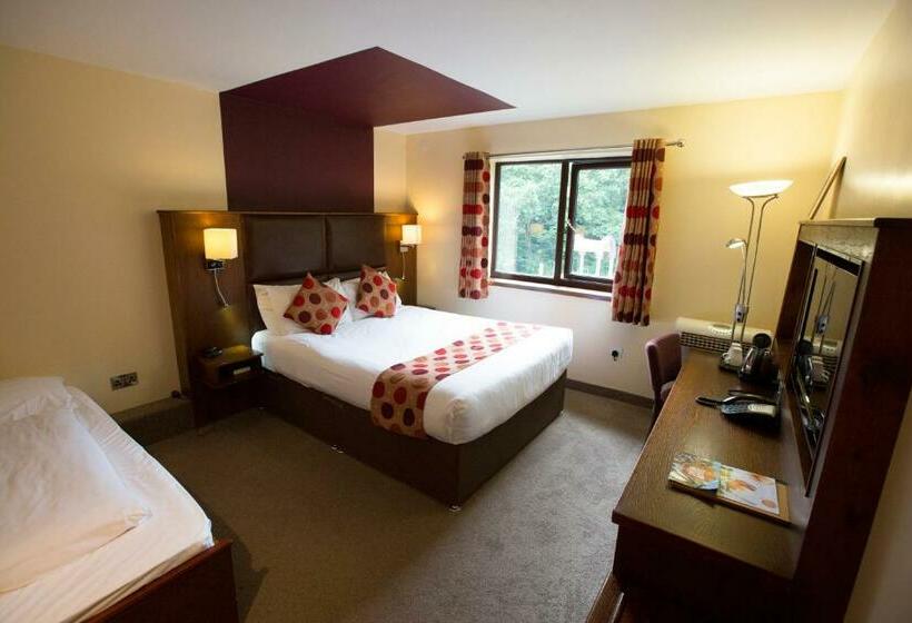 Quarto Familiar, The Gulliver S