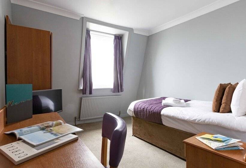 اتاق استاندارد یک نفره, Royal Whitby
