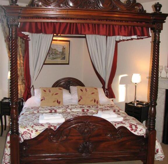 Стандартный Номер Кровать Кинг, The Old Vicarage