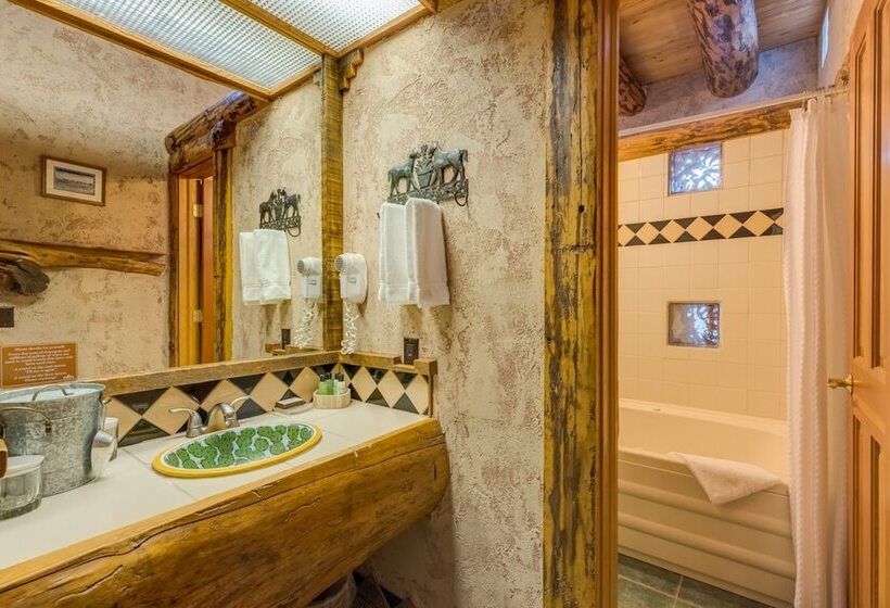 اتاق استاندارد, Chipeta Lodge