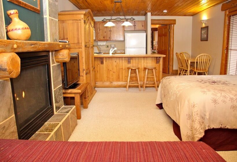 استودیوی استاندارد, Chipeta Lodge