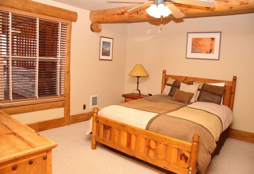 سوئیت خانواده 2 خوابه, Chipeta Lodge