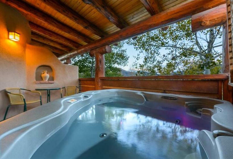 Номер Deluxe Кровать Кинг, Chipeta Lodge
