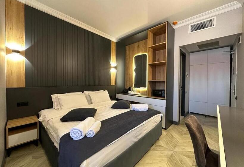 اتاق استاندارد با بالکن, Bel Mare Boutique