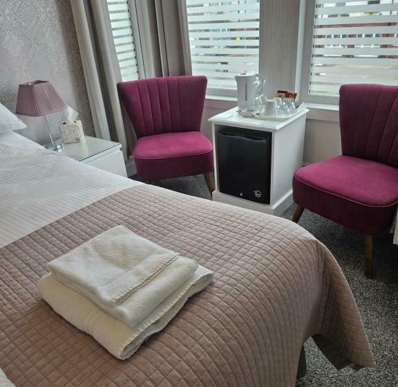 스탠다드 룸 킹사이즈 침대, Hermosa Guest House