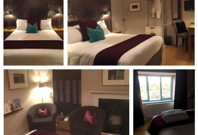 스탠다드 룸, Manorhaus Ruthin  Manorhaus Collection