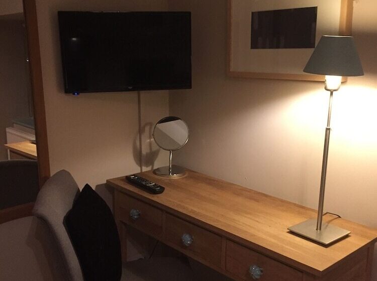 스탠다드 룸, Manorhaus Ruthin  Manorhaus Collection