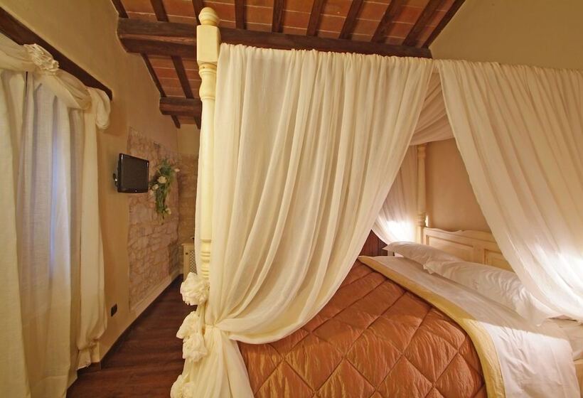 Номер Стандарт, Palazzo Del Papa Agriturismo