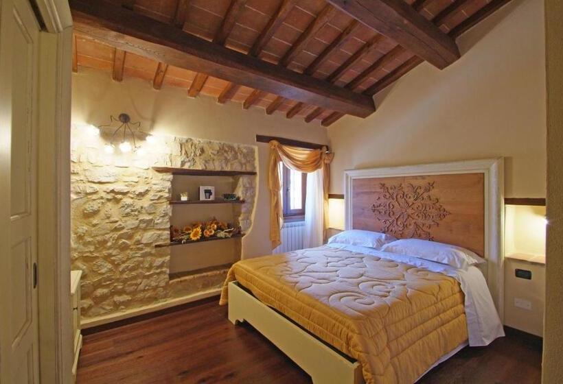 Номер Стандарт, Palazzo Del Papa Agriturismo