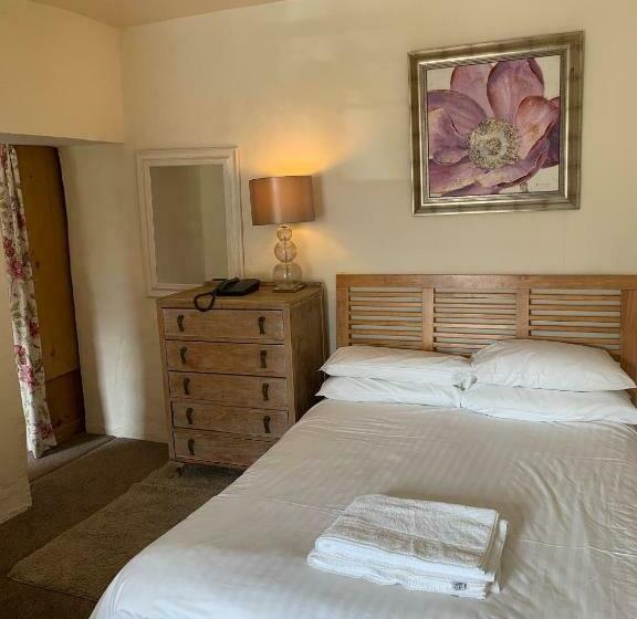 Номер Economy, Harrisons Hall Bed & Breakfast
