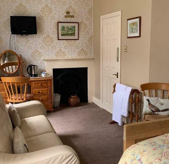 Номер Стандарт, Harrisons Hall Bed & Breakfast